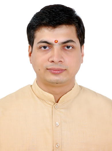 Acharya Mahipati Joshi — Jyotishacharya and Purohit